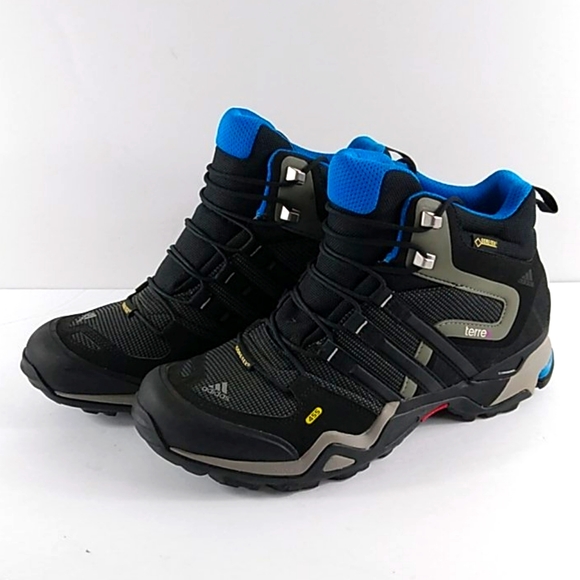 terrex waterproof shoes